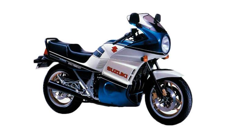 Suzuki GSX 1100 EF