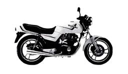 Suzuki GS 450 E