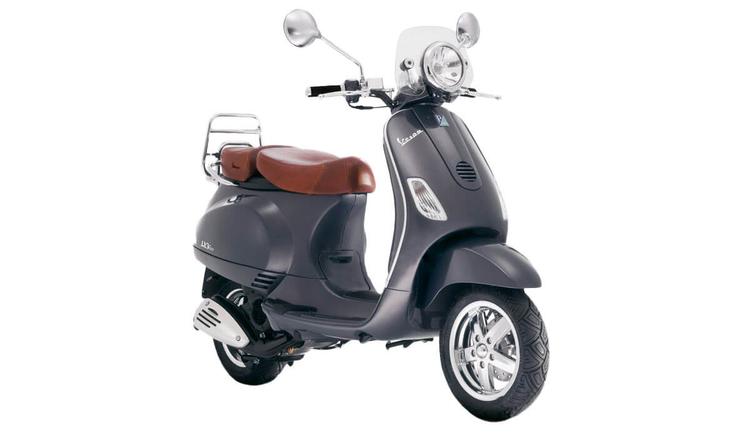 Vespa LXV 125