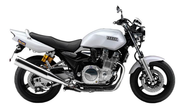 Yamaha XJR 1300