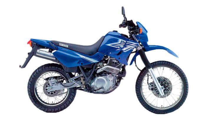 Yamaha XT 600 E