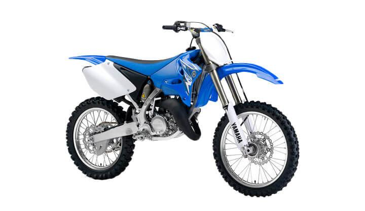 Yamaha YZ 125