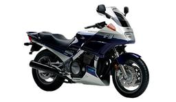 Yamaha FJ 1200