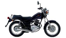 Yamaha SR 125