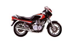 Yamaha XJ 900