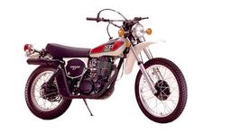 Yamaha XT 500