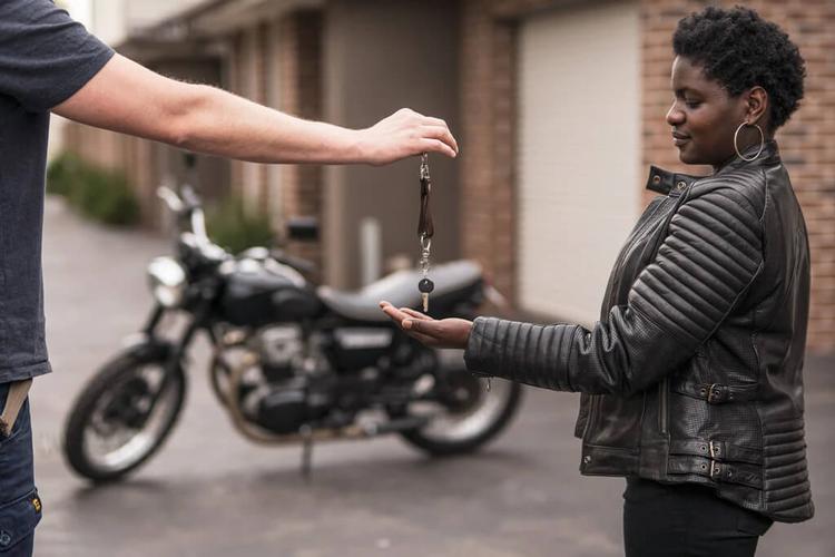 Buying a Used Motorcycle: 5 Things to Consider