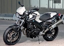 BMW F800R - 2010