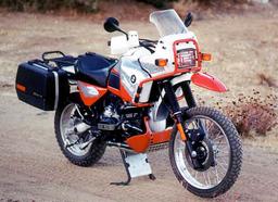 BMW R100GS Paris-Dakar - 1992