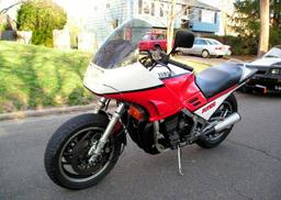 Yamaha FJ 1100 - 1985