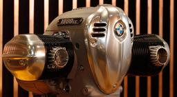 BMW engine
