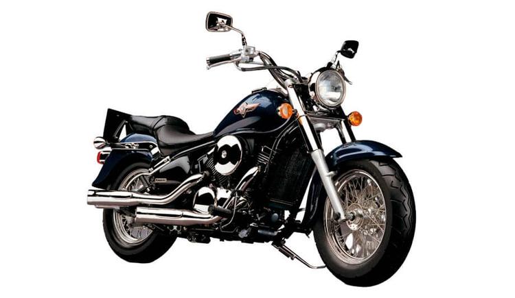 Kawasaki VN 800 Classic
