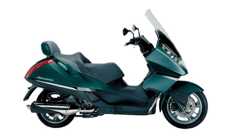 Aprilia Atlantic 500 Sprint