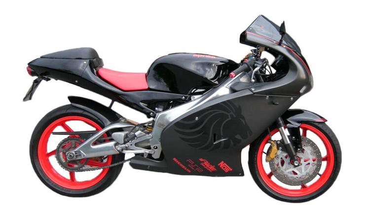 Aprilia RS 125