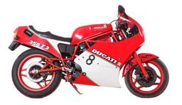Ducati 350 F 3