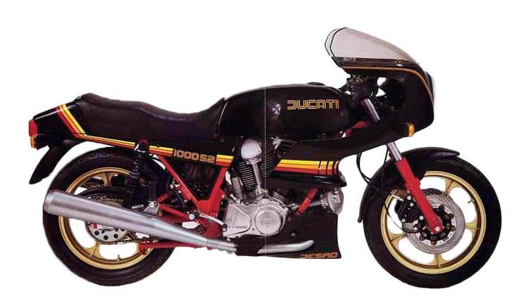 Ducati 1000 S 2