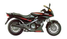 Yamaha FJ 1200