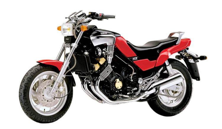 Yamaha FZX 750