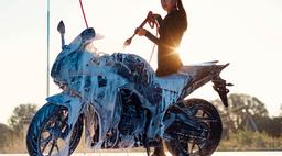 Deep cleaning your motorcycle