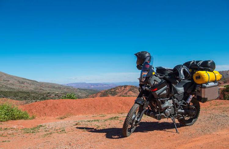 What to Pack for a Motorcycle Trip