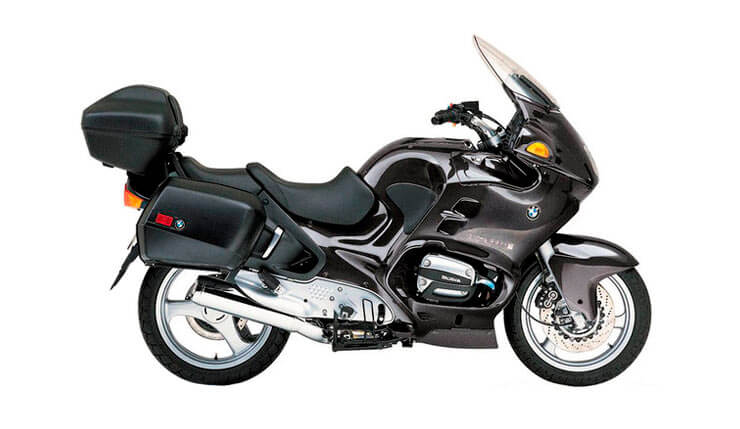 BMW R1100R 1997 specification - specbike.com