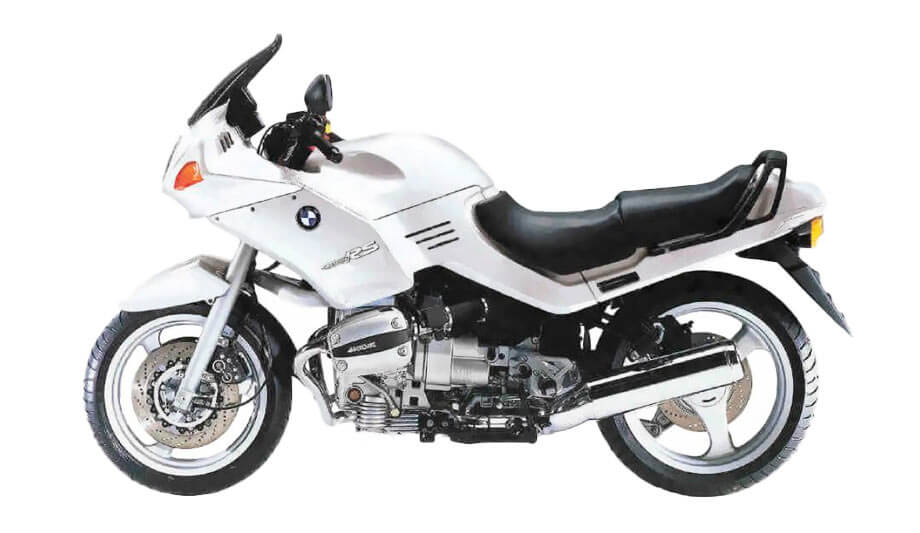 Bmw R1100rs 1992 Specification - Specbike.com