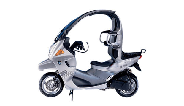 BMW C1 200 2001 specification - specbike.com