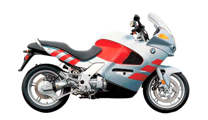 BMW K1200RS 2002 specification - specbike.com